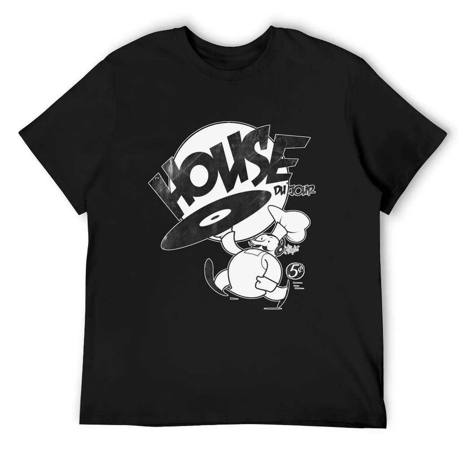 

House Music - HotnReady T-Shirt vintage clothes graphic shirts tees men clothings