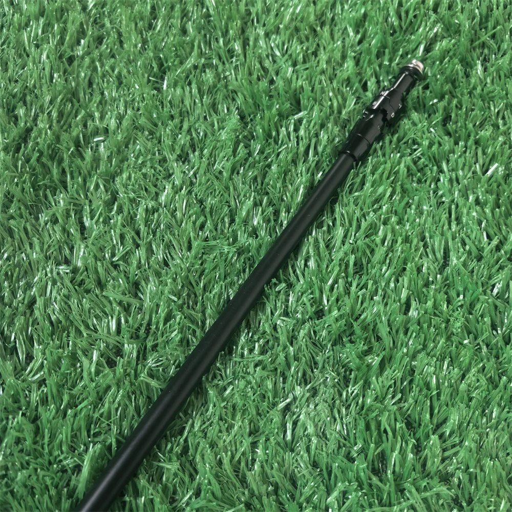 2025 Neuer Golfschlägerschaft, schwarz/blaue Tarnbeschichtung, limitierte Auflage, S/R-Flex-Graphitschaft für Fahrer, Spitzengröße 0,335