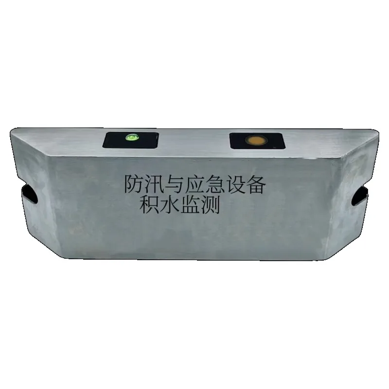 Side-mounted Flood Control and Emergency Equipment Monitoring of Pavement Water Accumulation Instrument