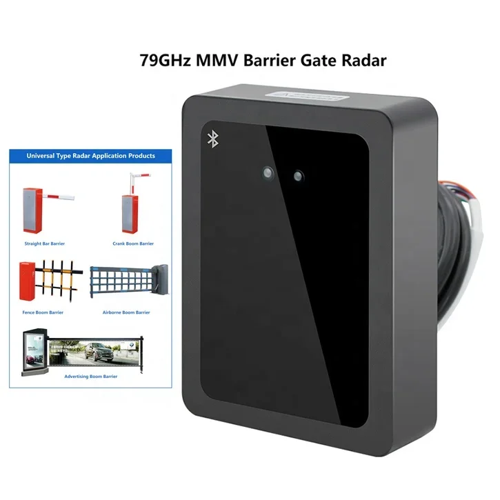 79G parking barrier sensor