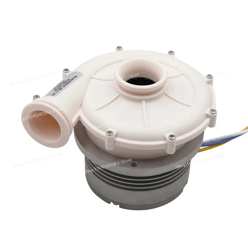 9275 High-Pressure Brushless DC Micro Centrifugal Blower - 60000rpm, DC24V/48V & AC220V, High Temperature Resistant