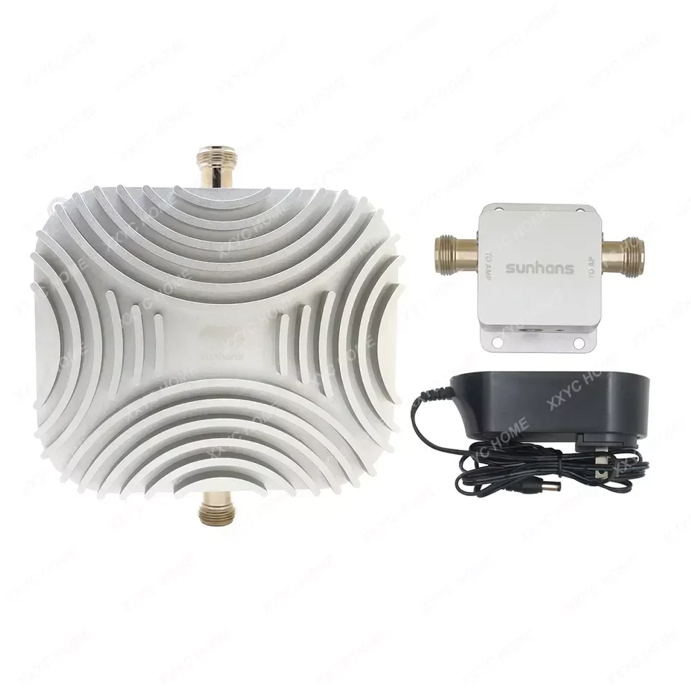 Outdoor Signal Booster Industry Network WiFi Amplifier WiFi Range Extender 5.8Ghz 10W