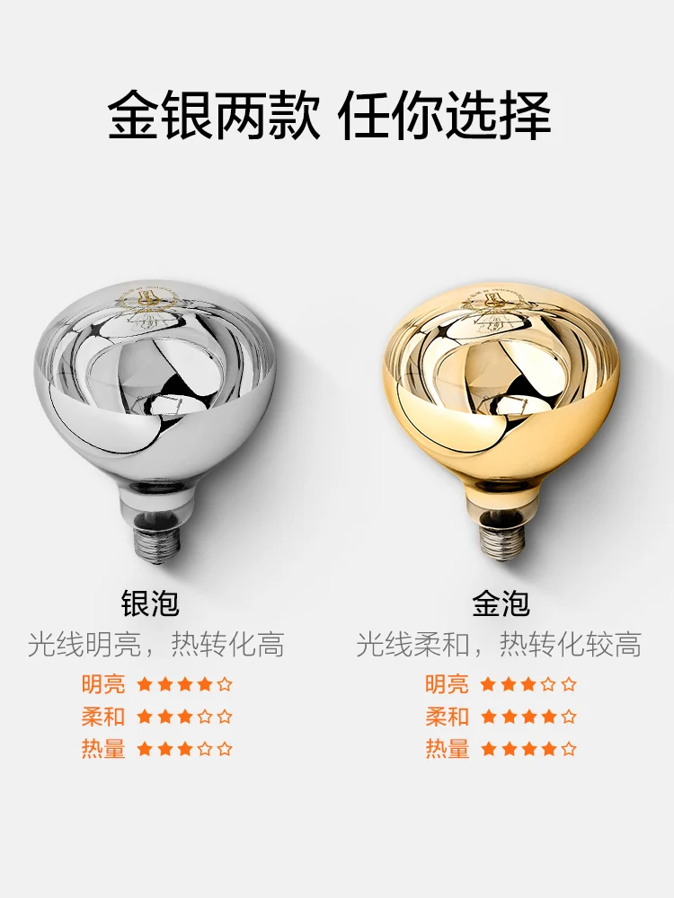 OPPLE Convection เครื่องทำความร้อนสำหรับ Home ผลิตภัณฑ์ติดผนังแสง Bath Bar Light เครื่องทำความร้อน Air ห้องน้ำฤดูหนาว