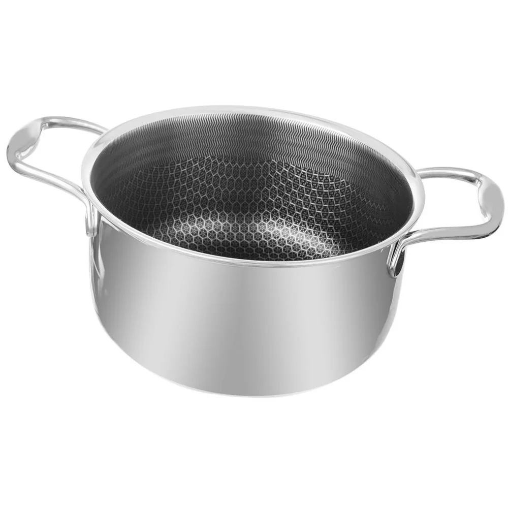 Kookcel Stalen Pot 26 Cm, 7 L