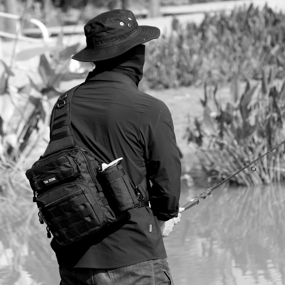 tak-yiying-fishing-sling-pack-fishing-crossbody-sling-tackle-storage-bag-fishing-gear-shoulder-tactical-backpack