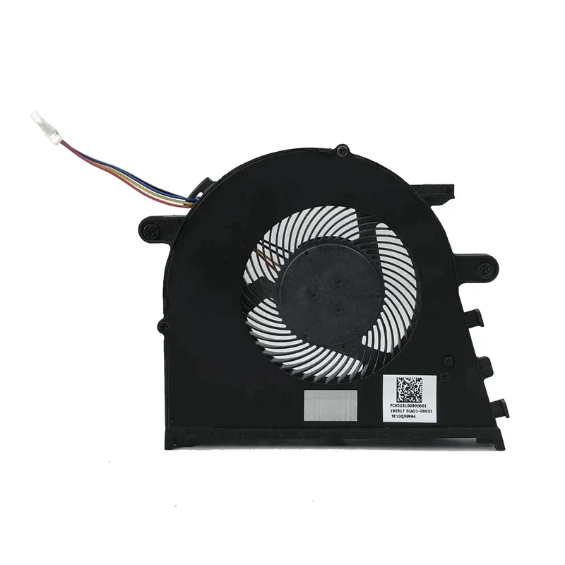 New Original Laptop CPU Cooling Fan For Lenovo YangTian V130-15 V130-15ISK 81HN V330-15 V330-15ISK V330-15IKB Cooler FL1R FK8H