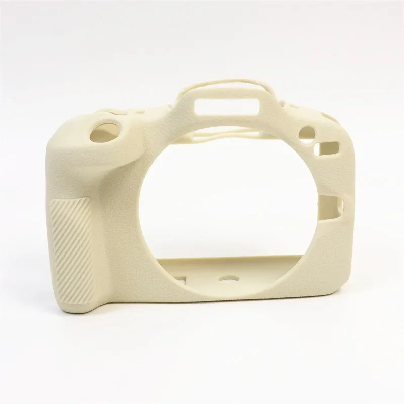 For Canon EOS R100 Camera Soft Rubber Shell Anti-Drop Lightweight Shockproof Silicone Full Body Protective Cover,