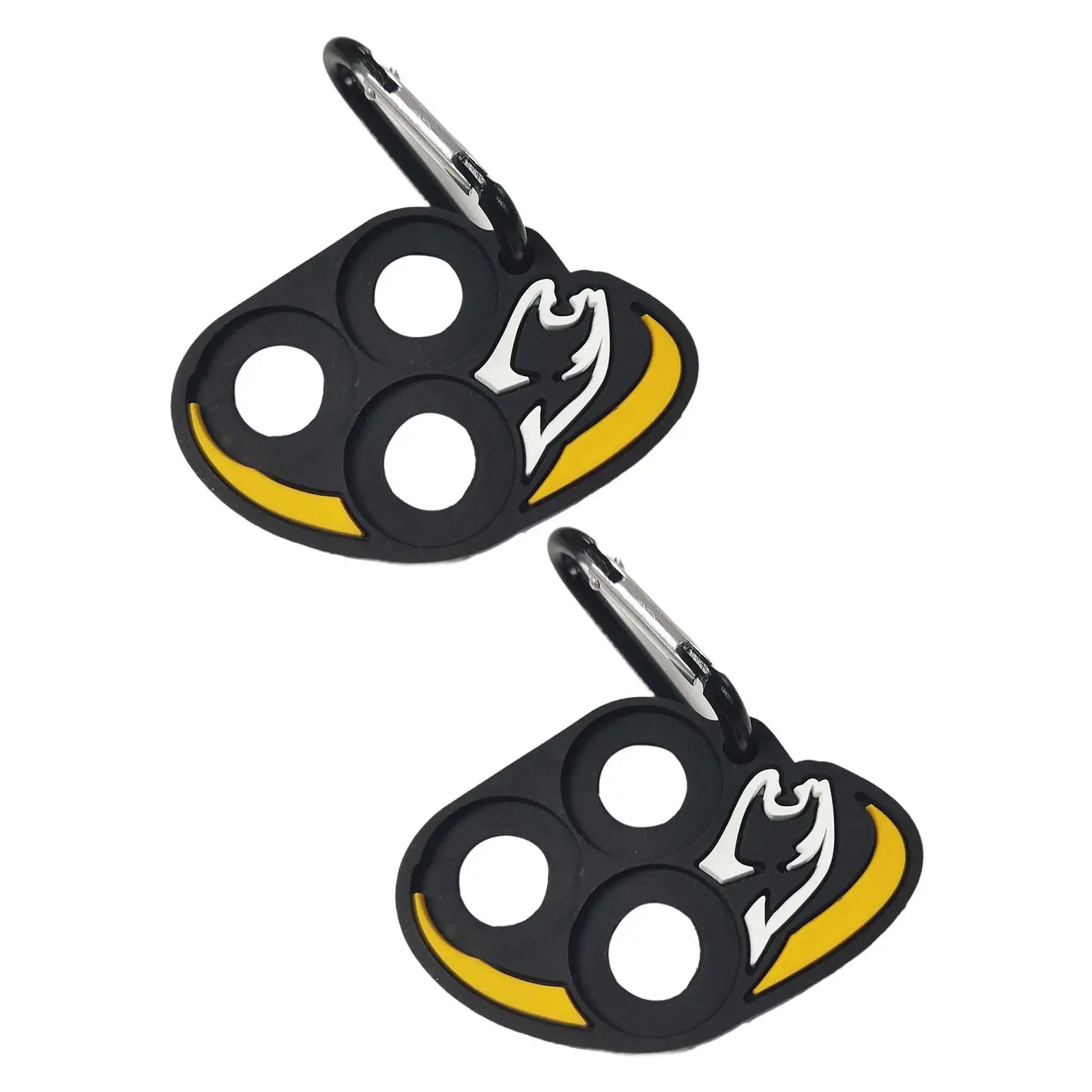 

2x Pool Cue Joint Thread Protector Holder Storage for Bag Hanging Pool Table