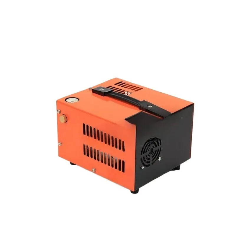 12V 110V 220V PCP Pump 300bar 4500Psi 30Mpa for Hunting Diving Air Car Pump Compressor Motorcycle Tyre Refilling Air Compressor