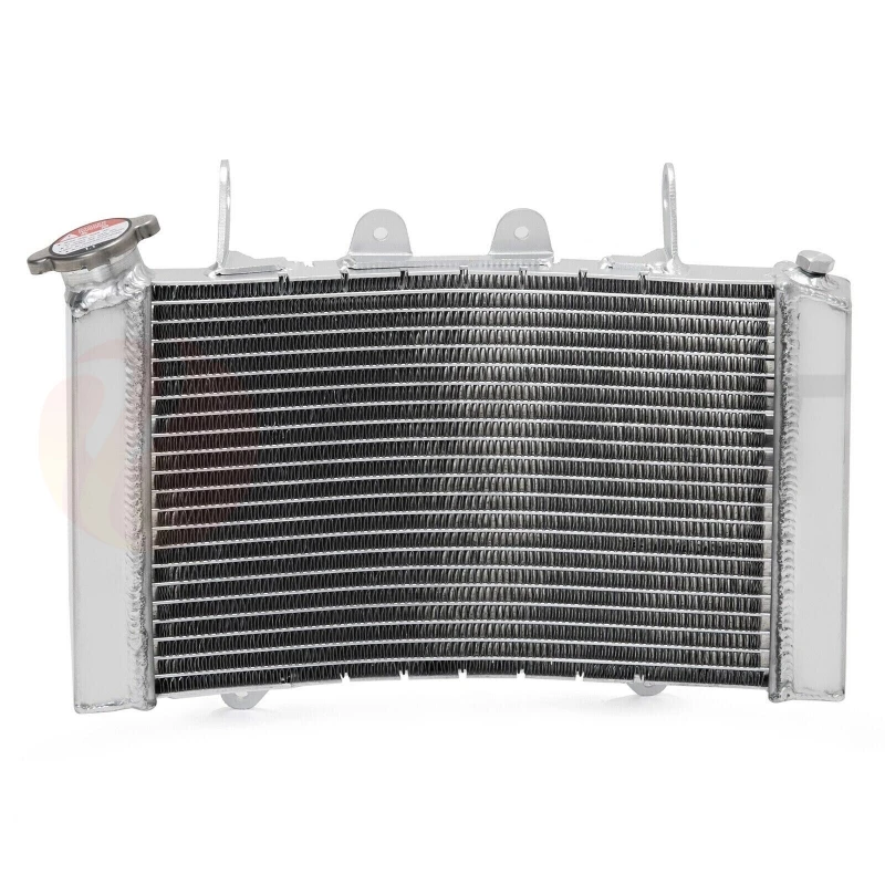Motorcycle Water Tank Assembly Accessories Water Cooler Radiator for 790 2017-2022 790 Adventure R  2019-2020