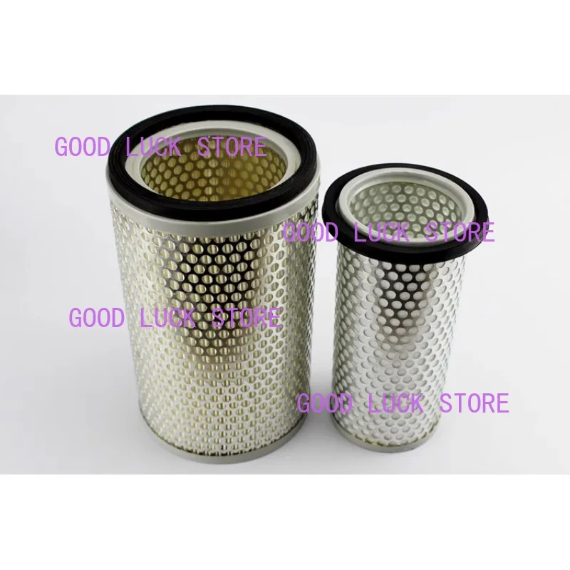 For HELI Baoli forklift air Filter element K1320 cotton pulp double core high quality Repair tool Forklift accessories