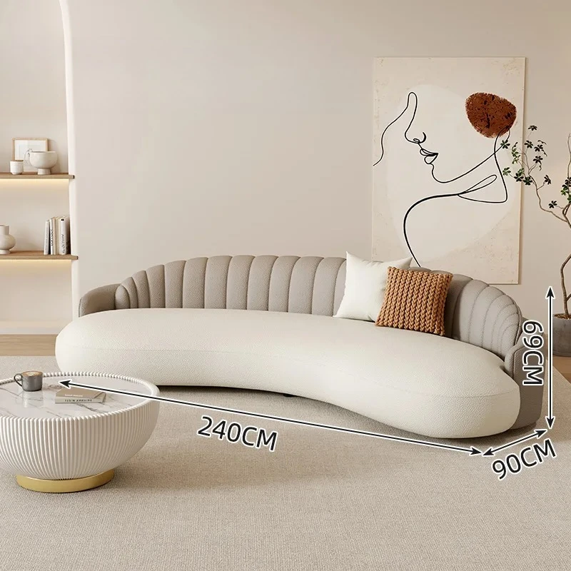 Sofás para sala de estar, muebles europeos de diseño, cómodos, artísticos, individuales, relajantes, sofás para sala de estar, decoración del hogar