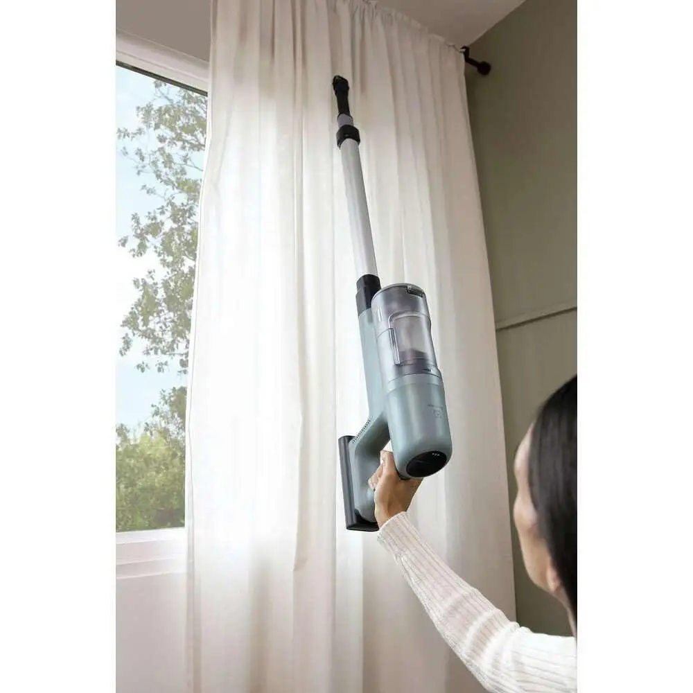 Ultimate600 Cordless Stick Vacuum Cleaner PowerPro Nozzle Lightweight Bagless Washable Filter 50 Min Run Time Auto Suction