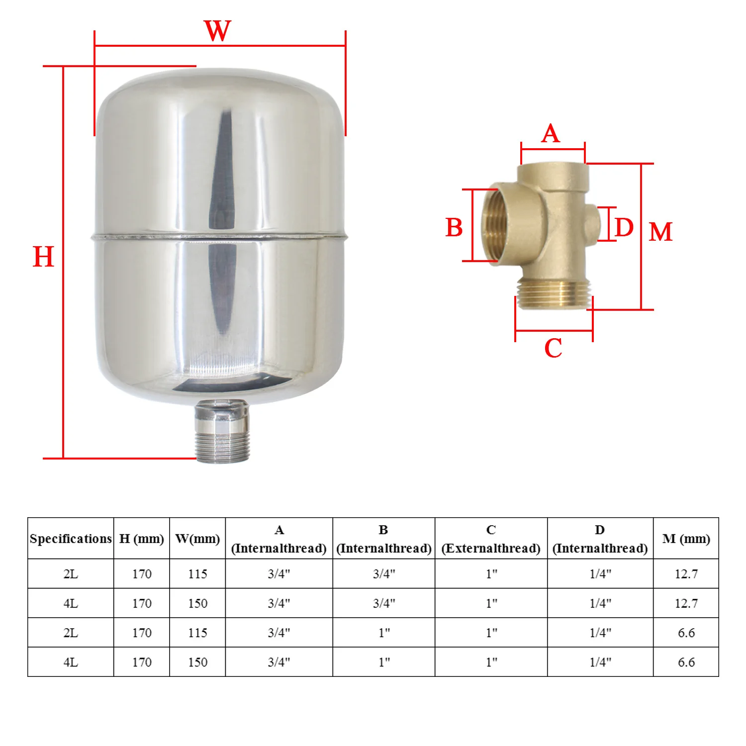 Self priming pump high power universal pump electromagnetic pump Single rod water pump automatic switch accessories