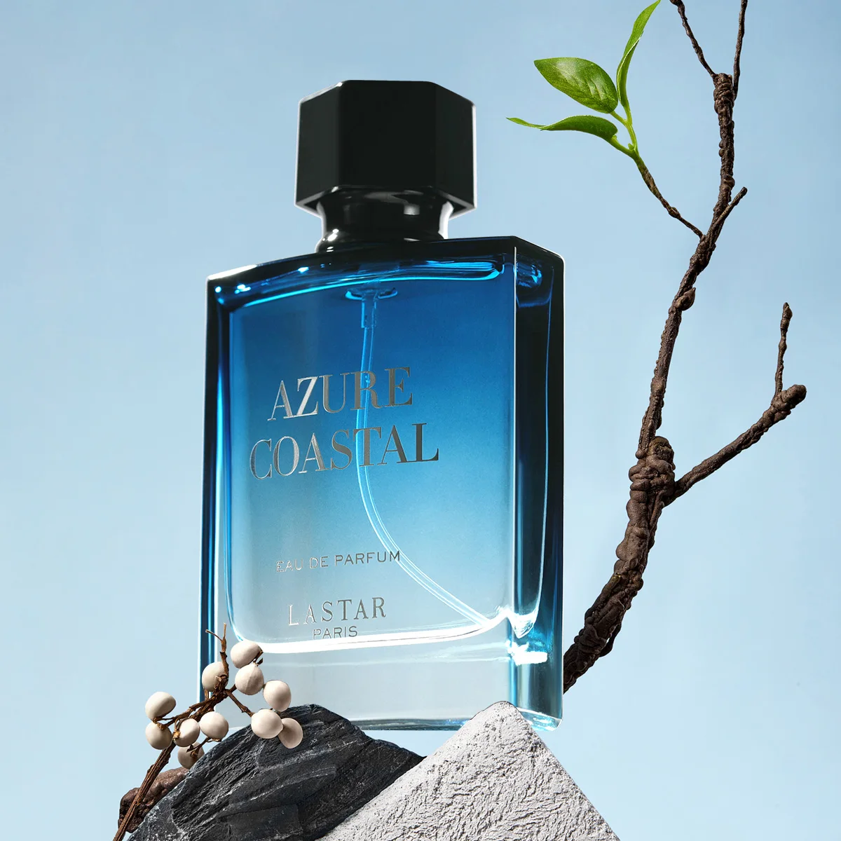 عطر LASTAR للرجال يدوم طويلاً، رائحة الأرز والمسك، 50 مل/1.7 أونصة أوقية. هدايا عيد الميلاد ورأس السنة لصديقي.Dating Atmos #5