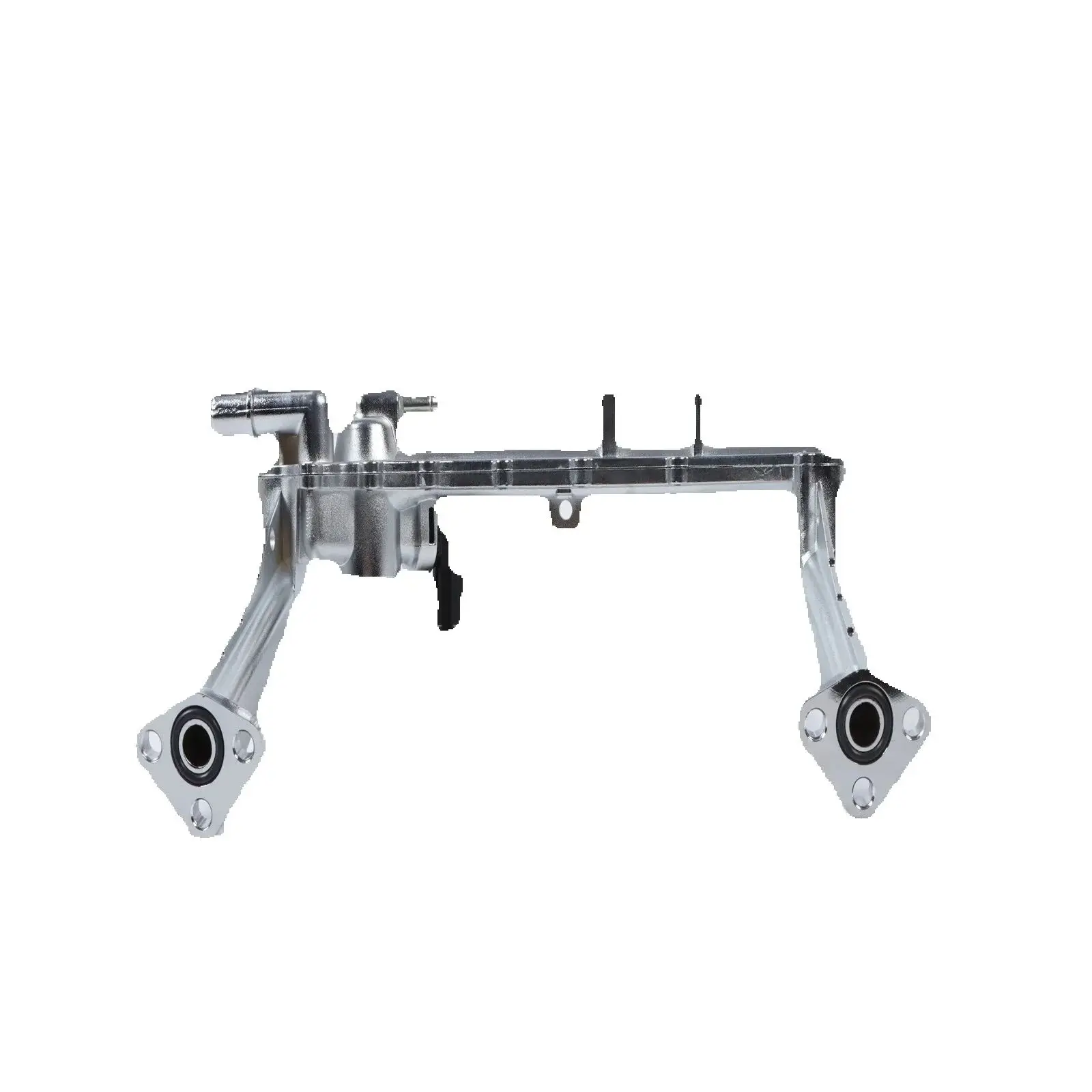 1 tubo calentador de refrigerante trasero LR109401 para Land Rover LR4 2014-2016