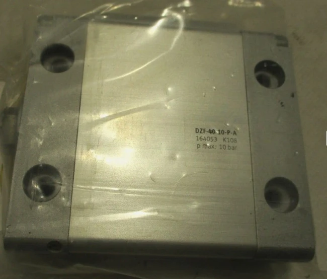 

Brand New DZF-40-10-P-A 164053 Flat cylinder Warehouse inventory quality assurance Fast delivery