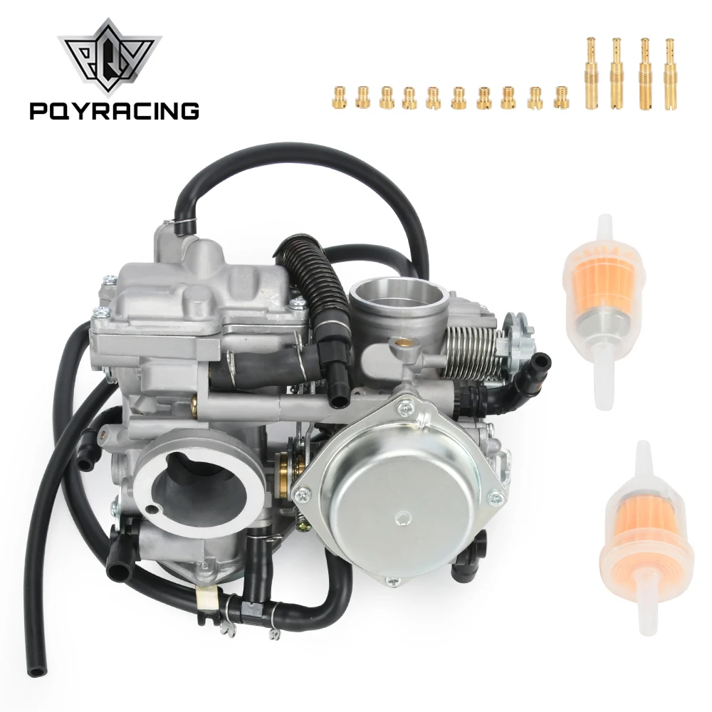 Motorcycle Accessories Carburetor Dual Carb For Honda Shadow Spirit 750 VT750DC 01-08 16100-MCR-A01