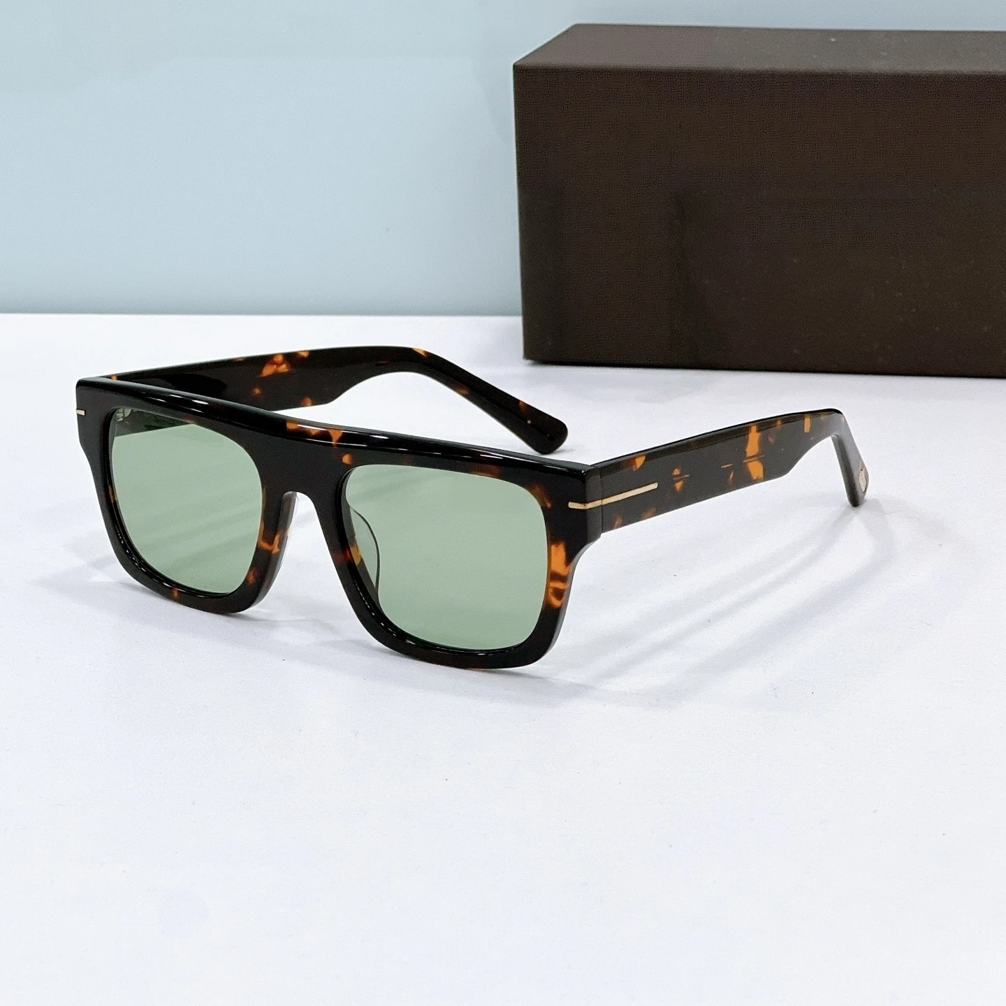 1337 Fashion Sunglasses Man Woman,Iconic Metal Stripe Design,UV Blocking,Effortlessly Upgrade Daily Outfit