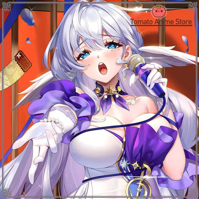 

Honkai: Star Rail Robin Dakimakura Hing Body Case Otaku Pillow Cushion Bed Ings Xmas Gift