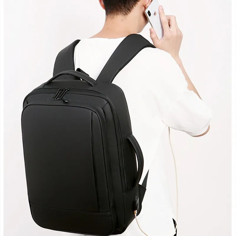 

Laptop Bag Travel Backpack USB Charging Men Women Water Proof Rucksack College Student Shoulder Orthopedic Bags Mochilas Hombre