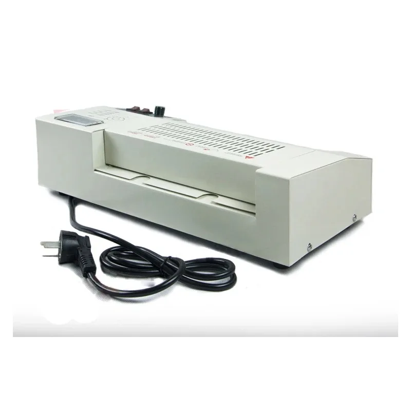 Image 5: Machine d'emballage en plastique A3/A4 avec Machine d'emballage en plastique de Conversion de fréquence de montre peut avant et arrière deux vitesses
