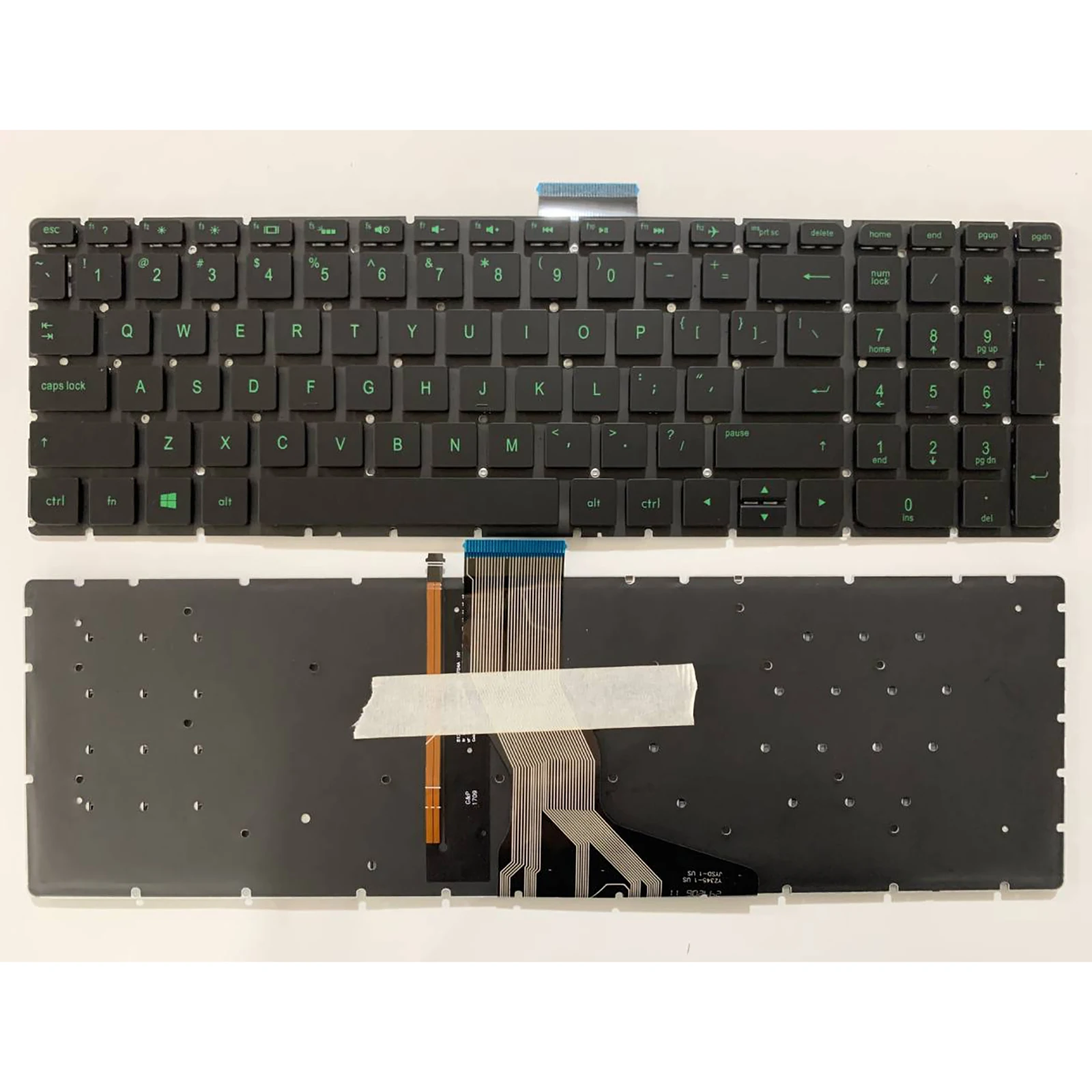 

Laptop keyboard US Layout for HP 15-ABxx 15-AB000 15-ab200
