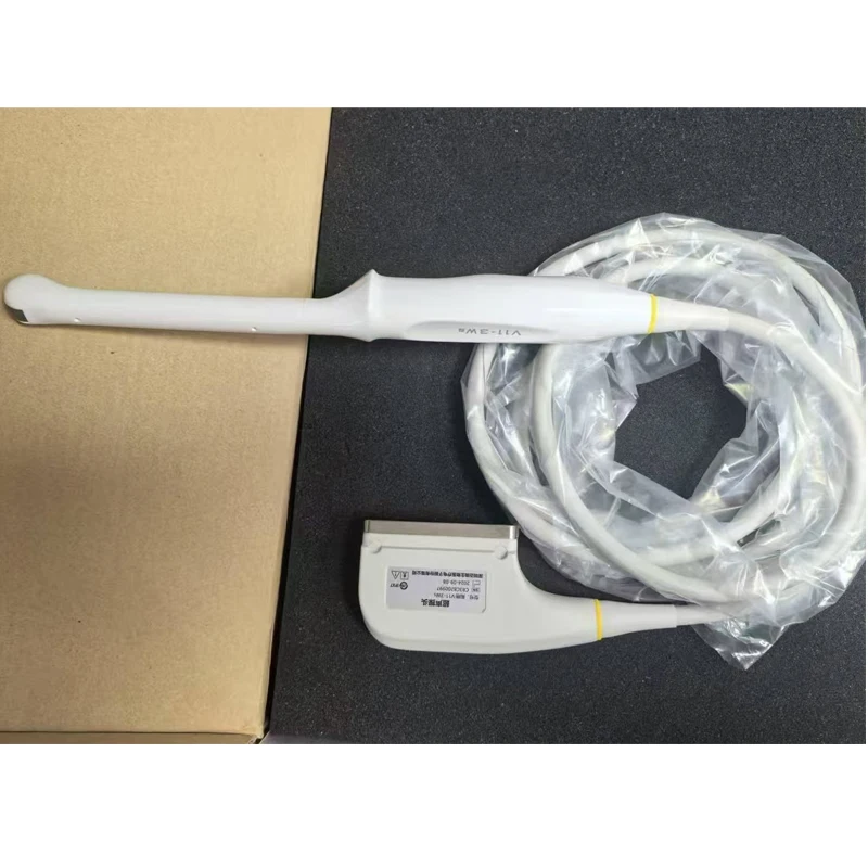Used Original Mindray V11-3WS Intracavity Probe Transvaginal Ultrasound Transducer for Mindray TE5 TE7 M8 M9