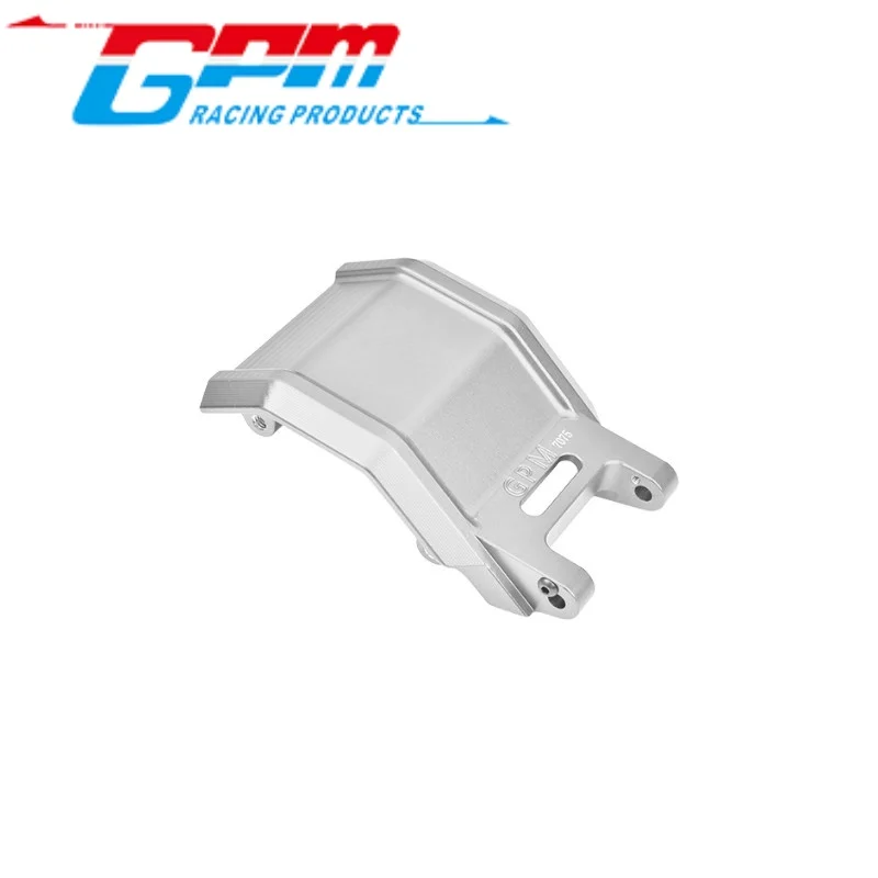 GPM MX016A ALUMINUM 7075 SKID PLATE FOR LOSI 1/4 PROMOTO MX SM MOTORCYCLE RC Upgrade