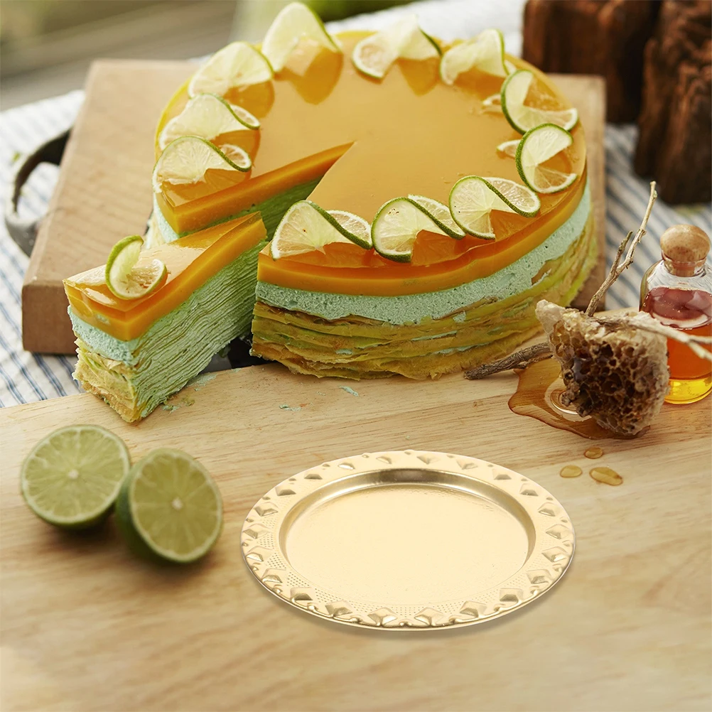 

2 Pcs C Tray Elegant Modern Lightweight Perfect Display Cupcakes Cookies Pastries Dessert Birthday Dinners Easy