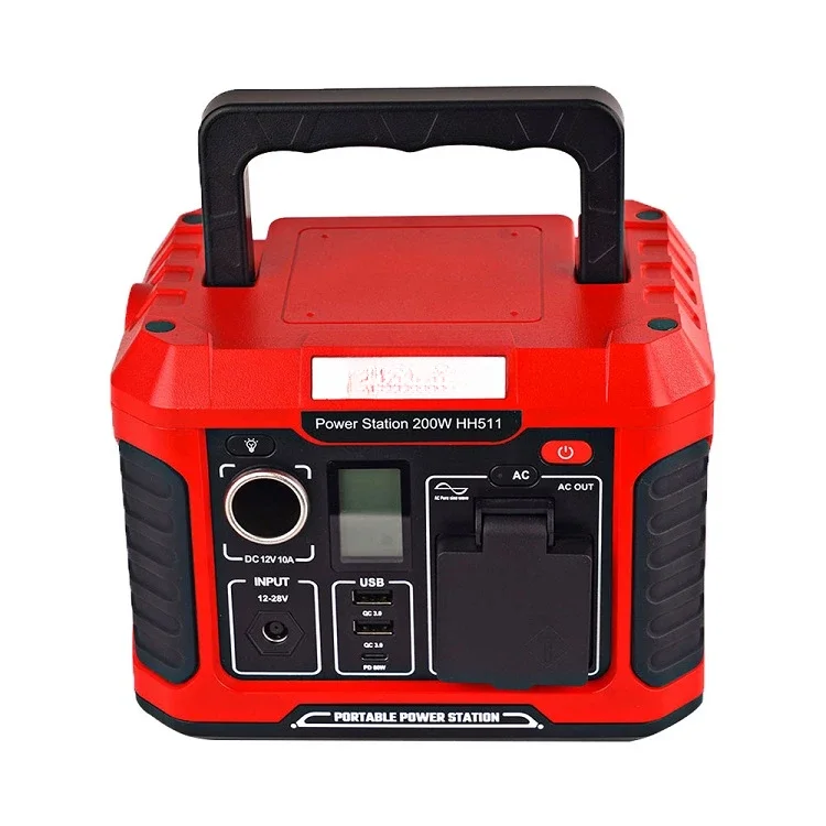 Mini Powerbank Power Stations 110v 220v 240v dc ac 110 220 240 volt Portable Home Generator