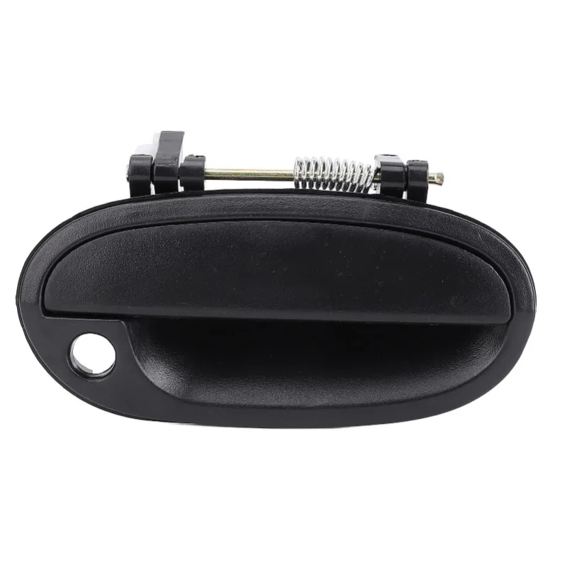 Exterior Door Handle Weatherproof Excellent Durability Outside Door Handle Replacement For Spark 2010-2013