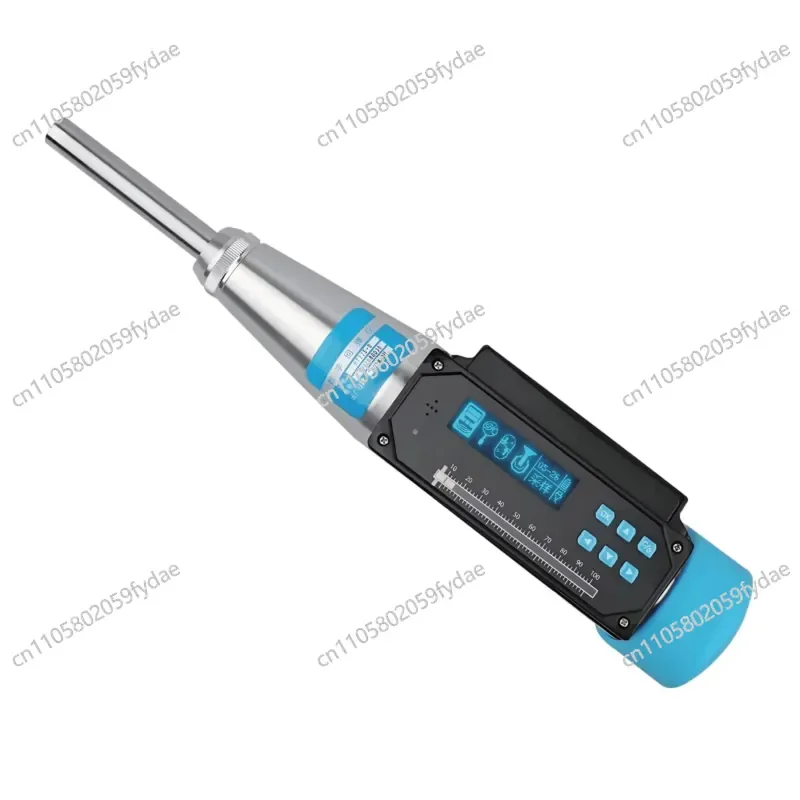 

HT225-D/Portable digital springback meter for on-site concrete strength measurement