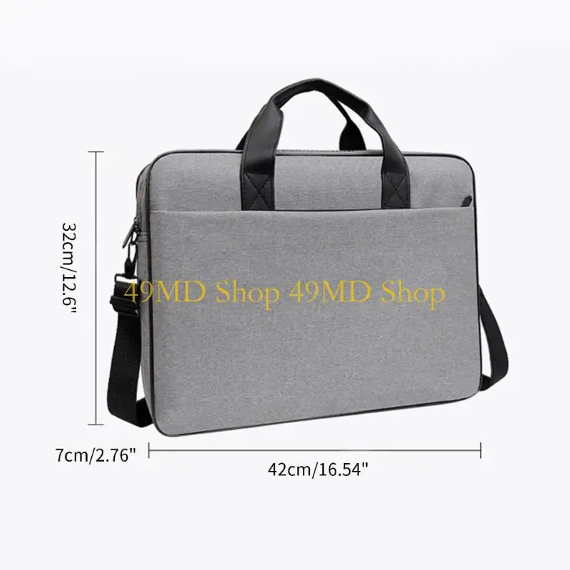 Bola notebook 49md para 15.6-17.3 polegadas Laptop capacidade Bolsa computador Laptop universal transporte