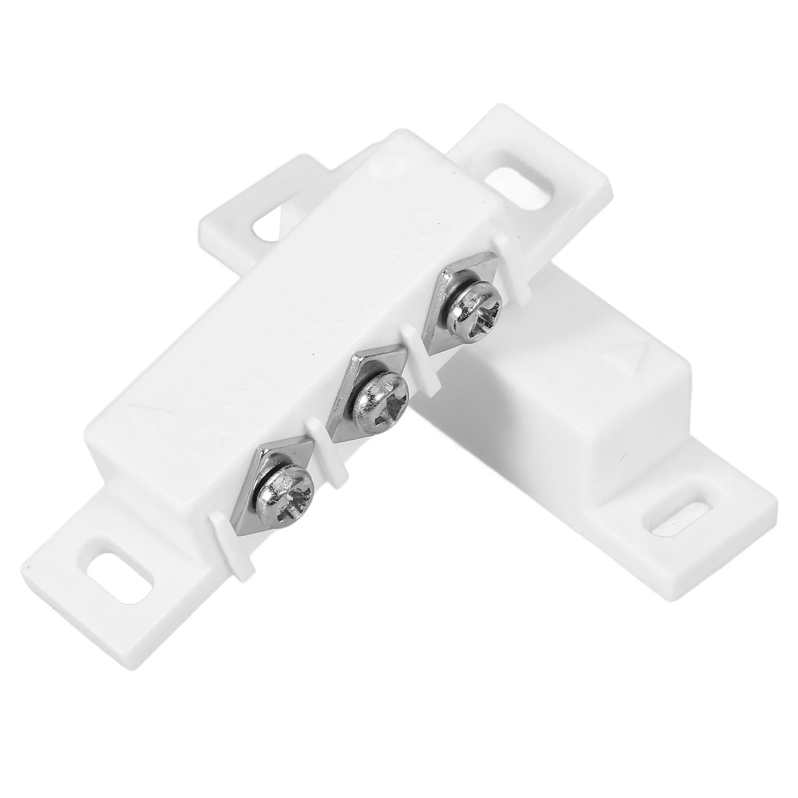 

1Set Door Magnetic Sensor Alarm High Sensitivity Surface Mount for Home Office Shop Security Door Window Opening Detection Alarm