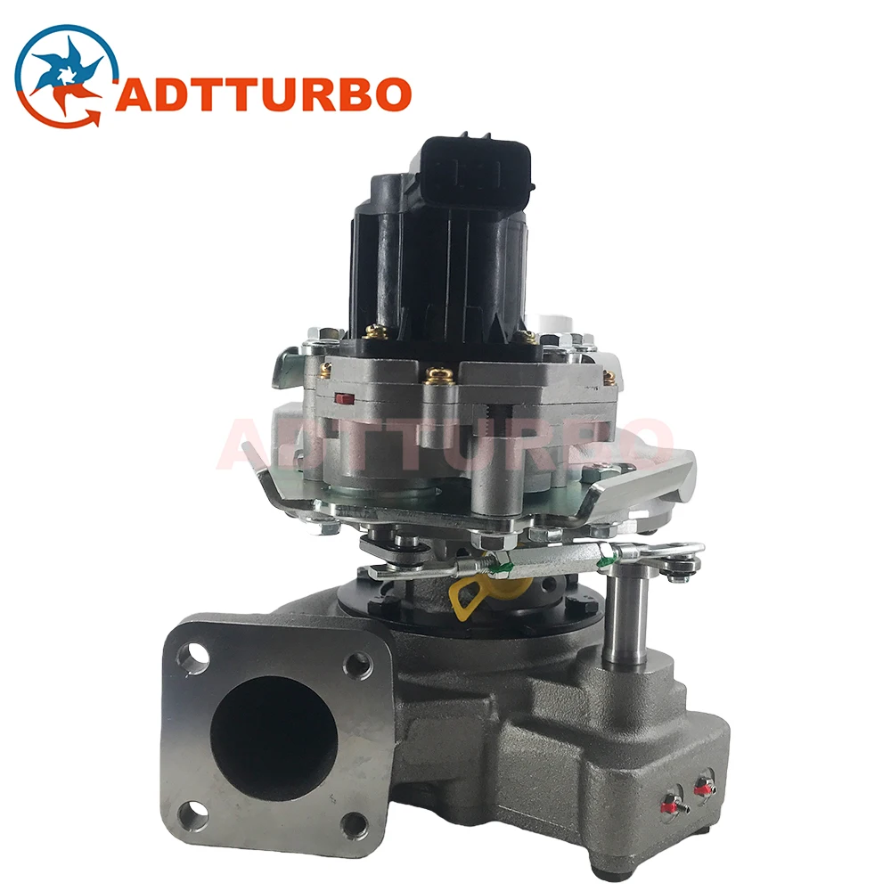 

New RHF55V Turbocharger 8983224810 VIFH VIJZ F5BVED-S0014G Turbine for Isuzu Truck 5.2DT FRR90 NPR75 NPS75 NQR75 Supercharger