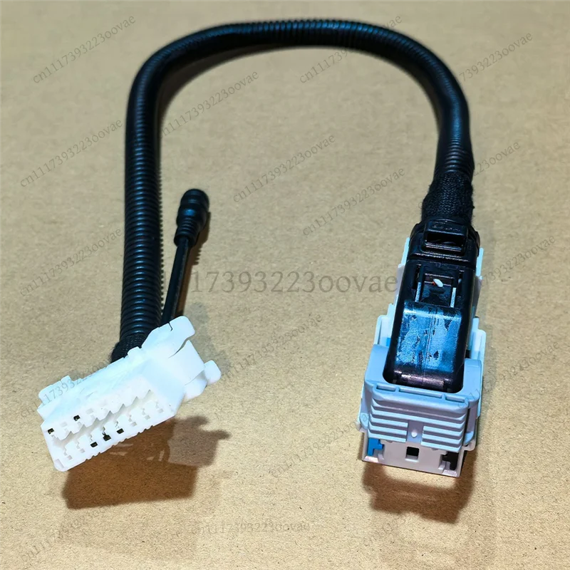 LF-Transmission TCM Bench Harness Test Cables For T76 TEHCM 6T30 6T40 6T45 Gearbox Read Write Adapter Replacement Parts