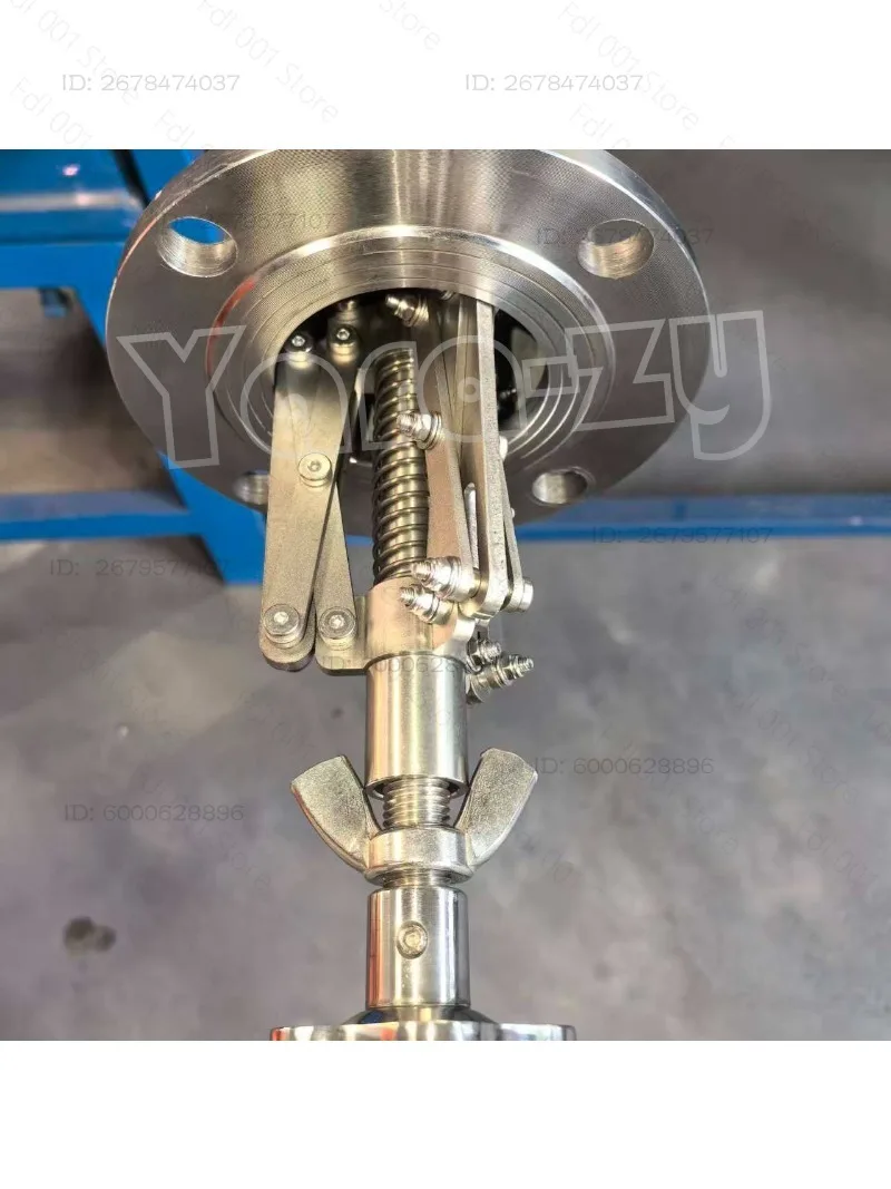 2026 Flange Pipe Welding Internal Alignment Tool Pipefitter Alignment Device Pipe Internal Alignment Equipment