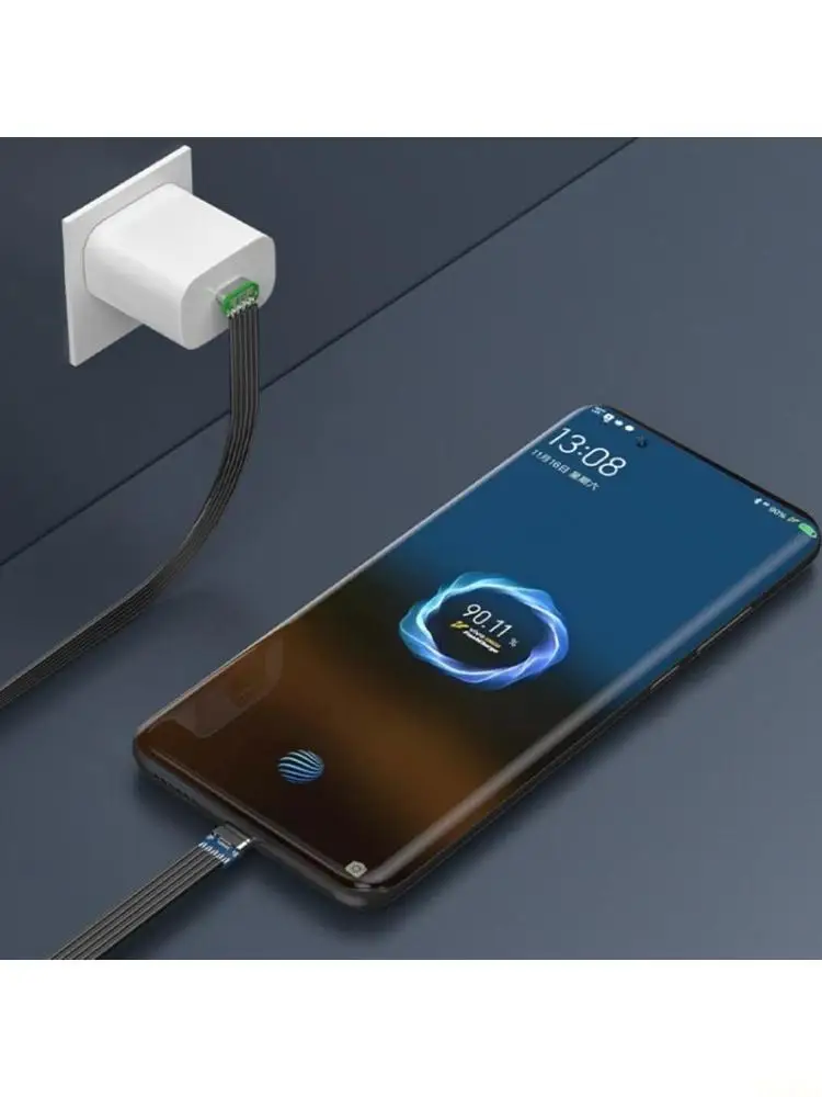 B03F Type C Fast Charging Cable for Smartphones, Tablets, Headphones 20W 480Mbps Fast Transfer, Multiple Lengths (5-200cm)
