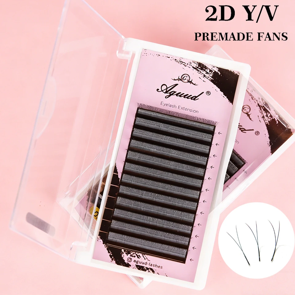 2D Volume Lashes Ul…
