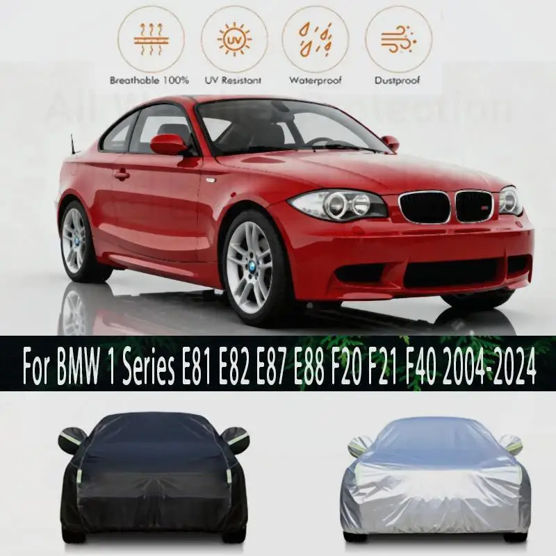 

For Outdoor Protection & Waterproof Full for Kia Picanto TA JA Dustproof Sunshade Exterior Car Accessories Car Covers