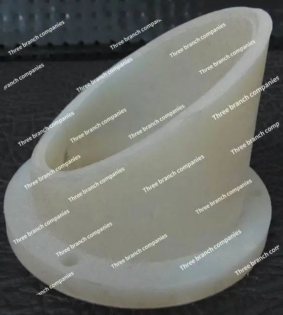 Accessories Suction Machine Feeder Hopper Adhesive Oblique Silicone Oblique Rubber Ring Aluminum Port Sealant