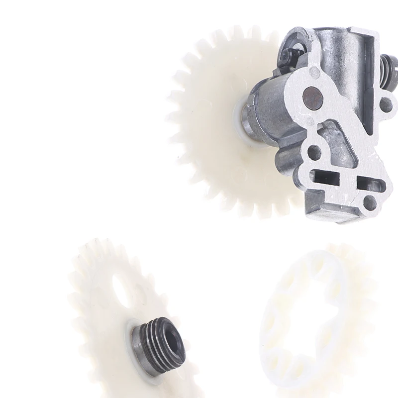 

1PCS Oil Pump For Stihl MS380 MS381 038 038AV 038 SUPER 048 028 Chainsaw Worm Gear Spur Wheel Replace 1119 640 3200