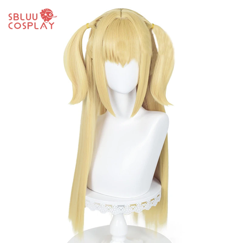 

SBluuCosplay Misa Amane Cosplay Wig