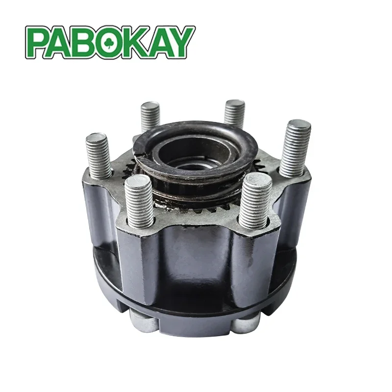 

1 блок x для Isuzu Pickup TF Rodeo Trooper Chevrolet LUV Opel Campo, стопорная ступица свободного колеса 8971193620 8-97119-362-0 8-97119362-0