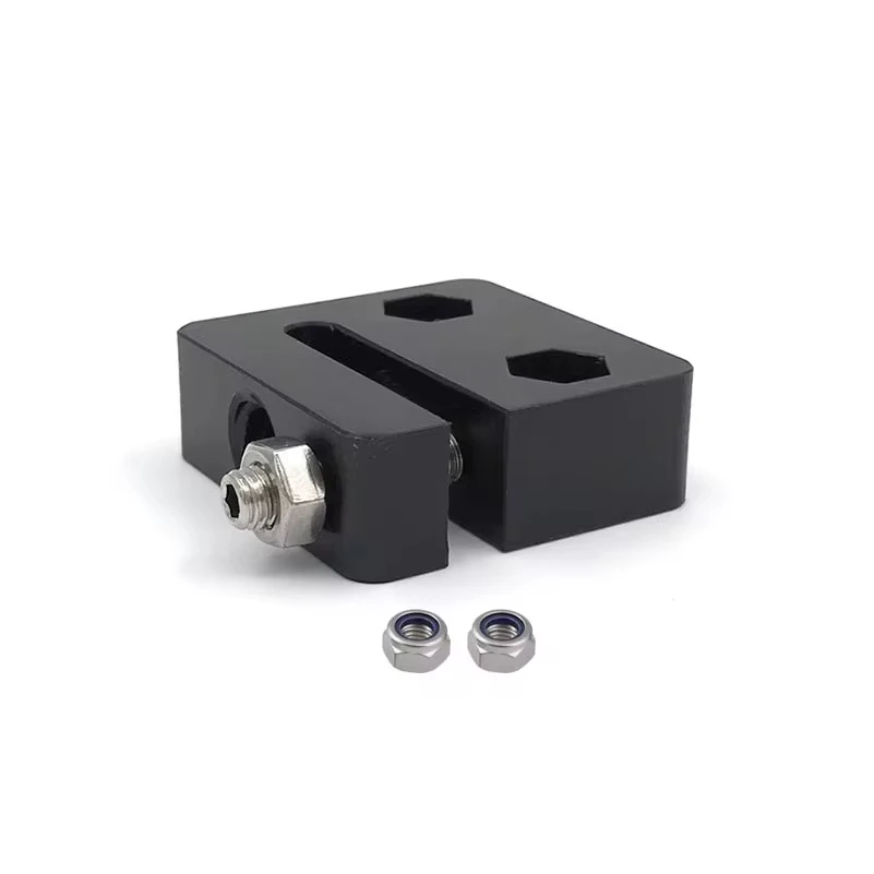 Imagem -02 - Porca Anti-backlash para Impressora Cnc 3d Openbuilds Pitch Screw Parafuso de Chumbo t8 Block Pitch Acessórios de Peças mm mm mm mm Pom Pcs