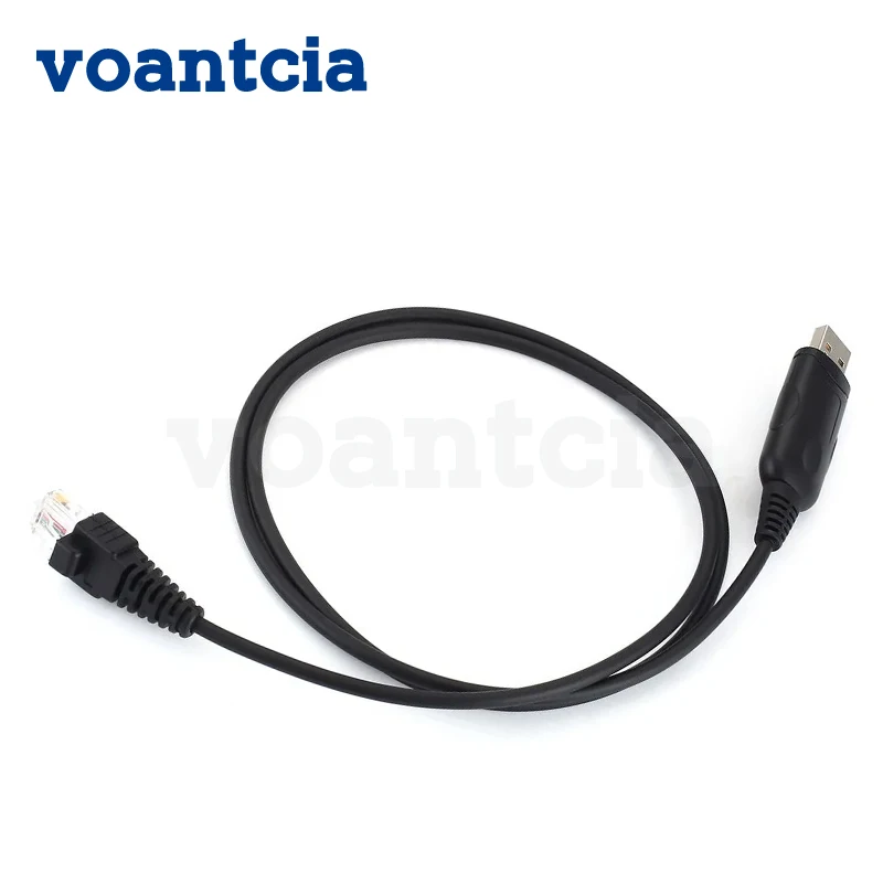 USB Programming Cable for Motorola GM300 GM3188 GM3688 CDM750 GM328 GM338 GM339 GM398 GM399 GM360 GM380 GM640 GM660 Car Radio