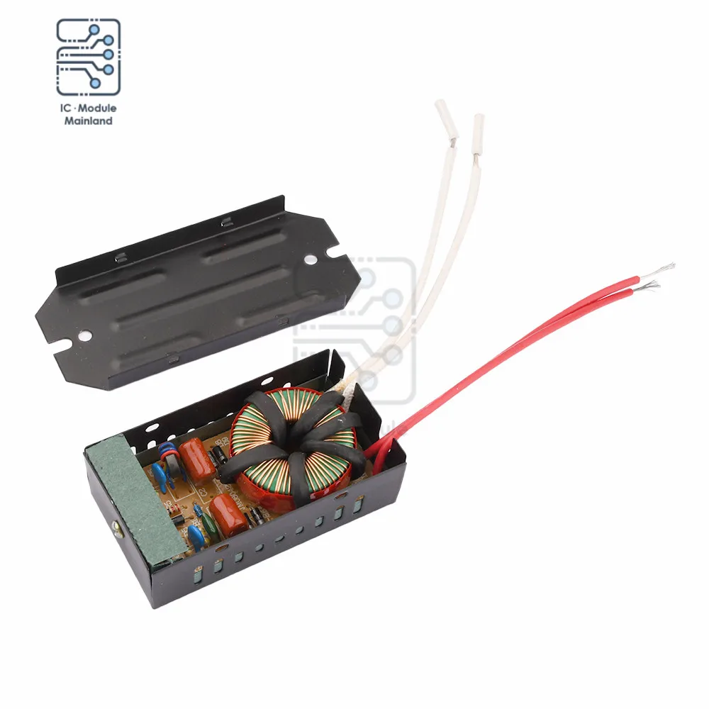 

Electronic Transformer for Halogen Lamps Sufficient Power AC 220V to AC12V 120W-160W Optional Potted Transformer