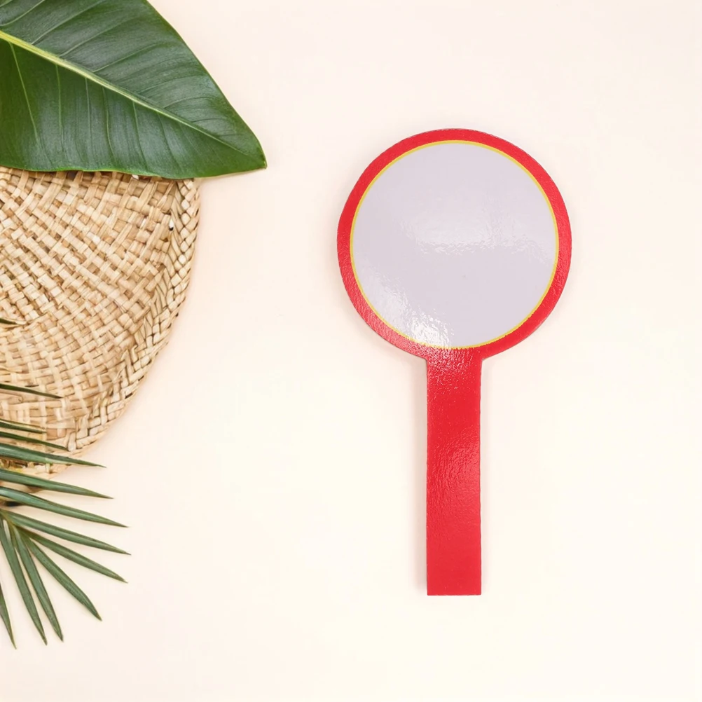 

4pcs Erasable Blank Scoring Cards Handheld Dual Sided Judge Scoreboard Portable Dry Erase Paddle Sports Competition Team Events