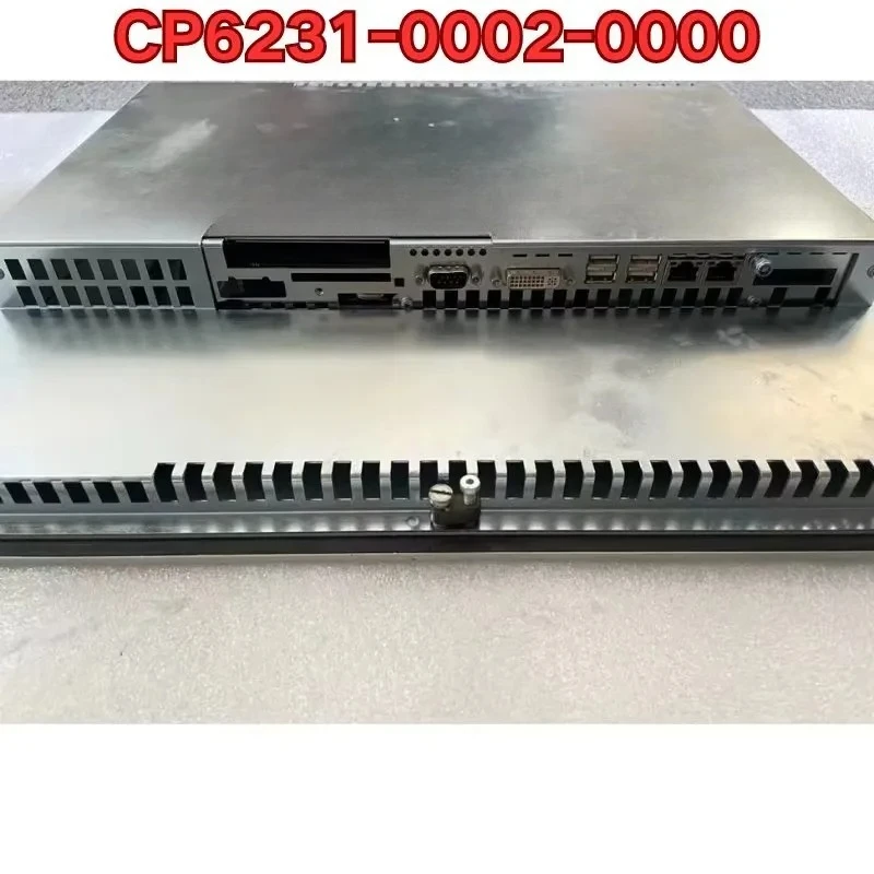Second-hand disassembled touch screen industrial computer CP6231-0002-0000 function in Latest quotation in October 2025tact
